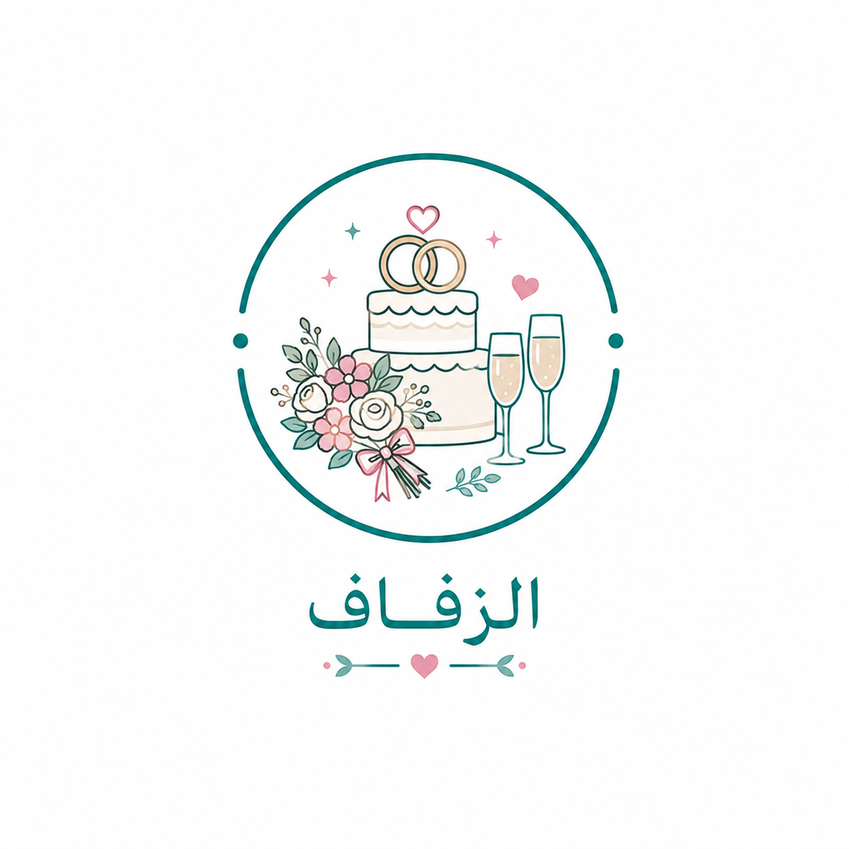 الزفاف