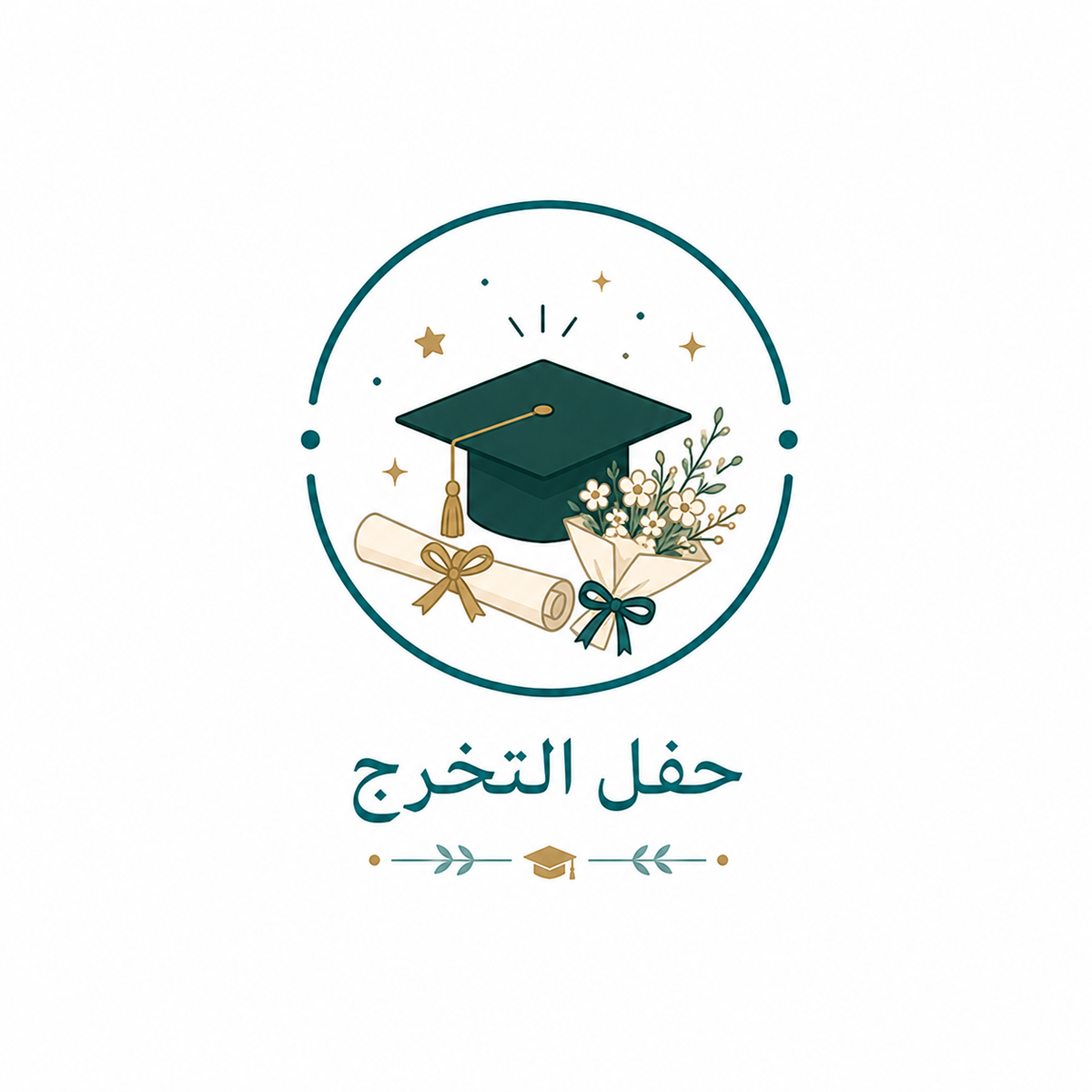 حفل التخرج